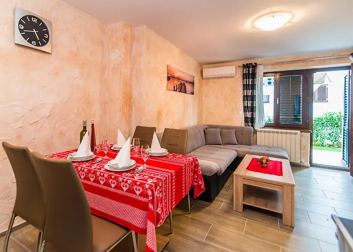 Stela Appartamento Porec